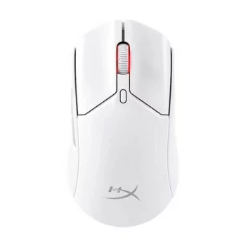 HyperX Pulsefire Haste 2 Wireless White